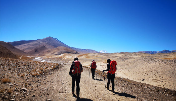 Old Tingri to Tibet Everest Base Camp