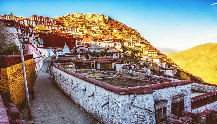 Ganden Monastery