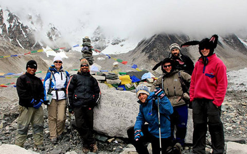 The Ultimate Guide about Everest Base Camp Trekking