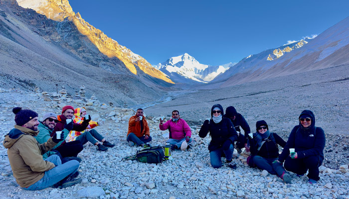 Tibet Everest Base Camp
