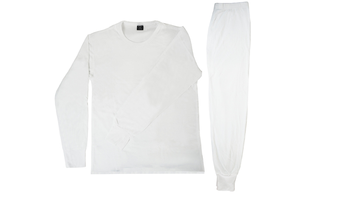  Example inner layer  for an EBC tour