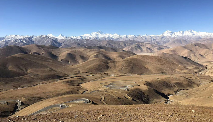 Visit Tibet Gawula Pass