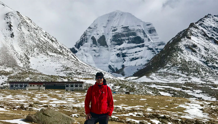  Mount Kailash 