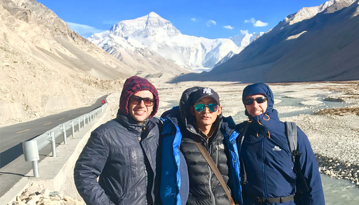 Join a trip to Everest Base Camp