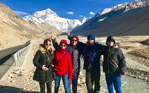 How to Prepare for Everest Base Camp Trek in Tibet
