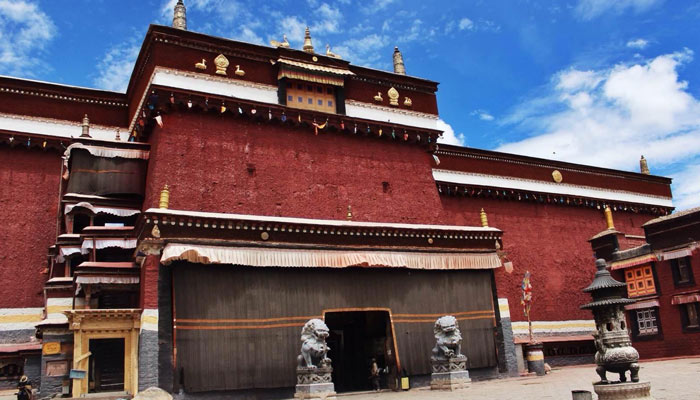 Sakya Monastery