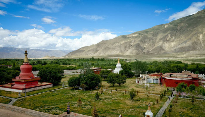 Samye Monastery