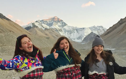 Why It Is Recommended to Visit Everest Base Camp from Tibetan Side?