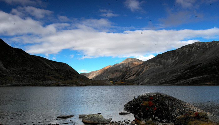 Showotso is an oasis of peace and tranquility