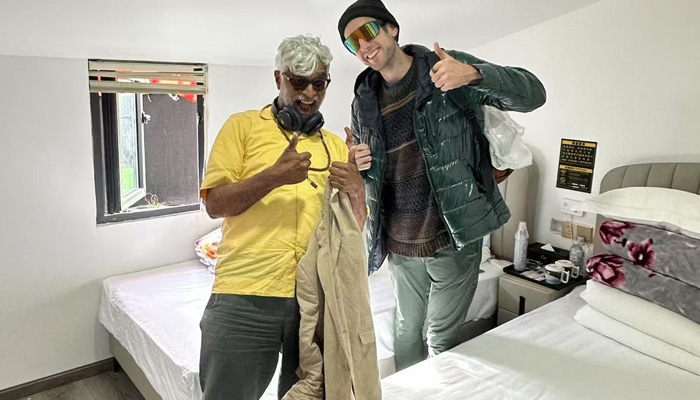 Tent Guesthouses at Everest Base Camp