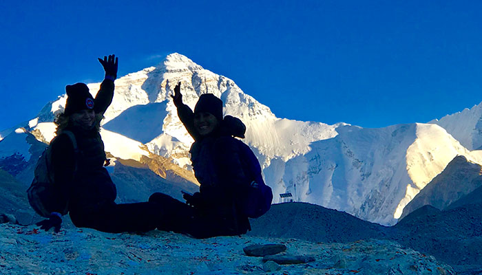 Traveling EBC in October