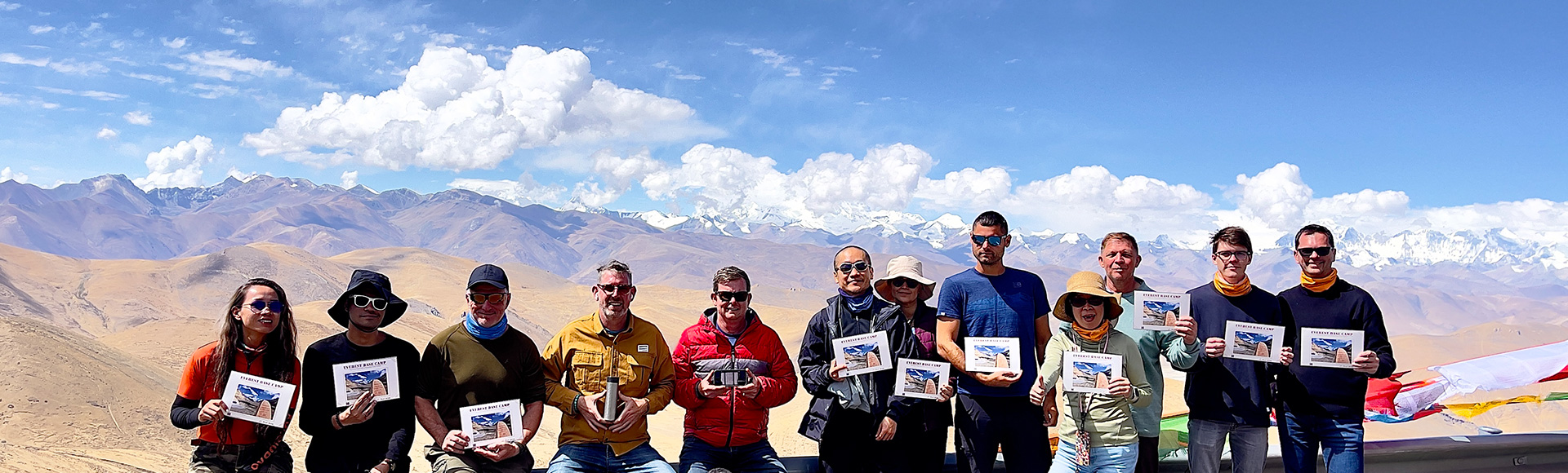 Tibet Everest Base Camp Tour