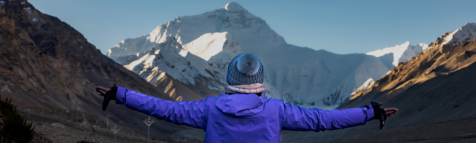 Tibet Everest Base Camp Tour