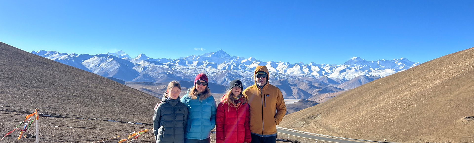 Tibet Everest Base Camp Tour