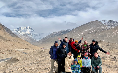 Tibet Everest Base Camp Weather: Climate and Weather Condition at EBC