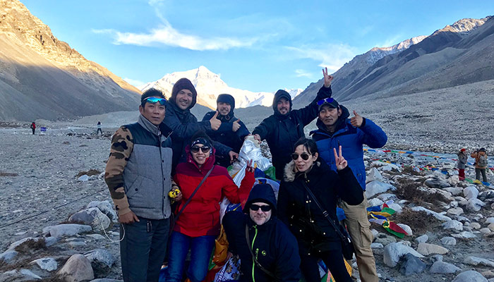 Everest Base Camp