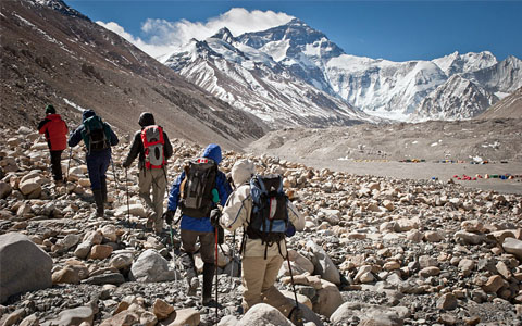 Ultimate Guide on Tibet Mountain Climbing