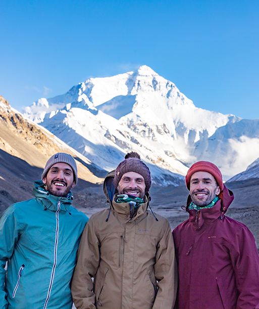 why our Tibet Tibet Everest Base Camp tour
