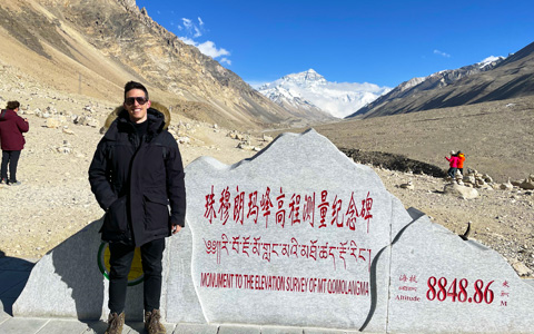 tibet tour image
