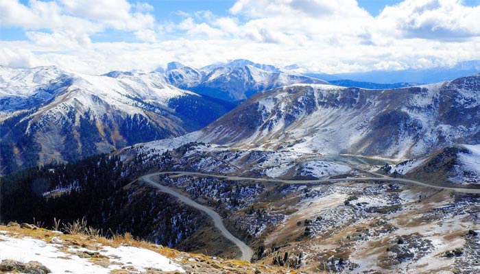 Magnificent Himalaya range will be within your view as you follow the Friendship Highway