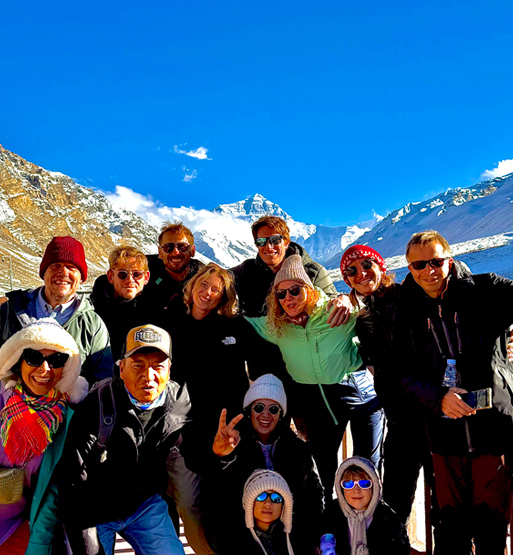 lhasa kathmandu tour