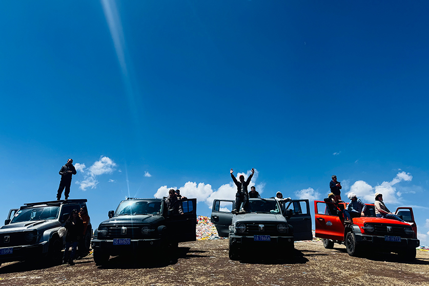 lhasa to kathmandu tour