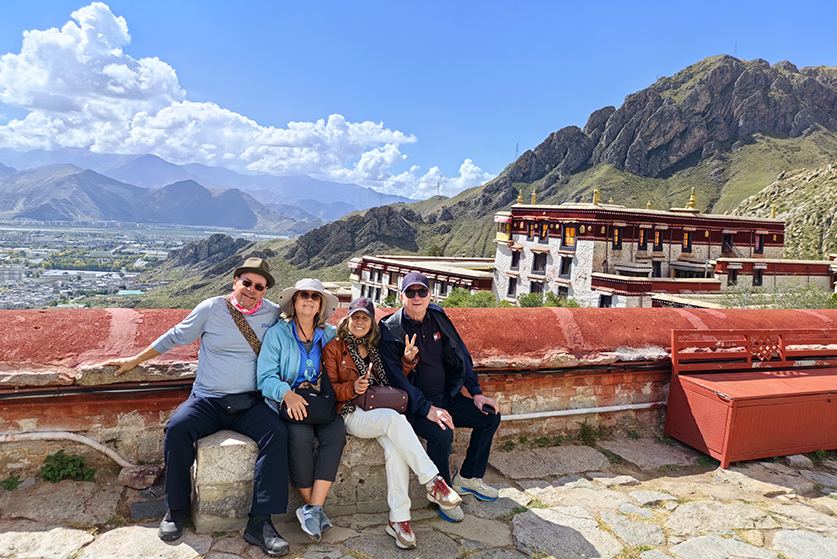 lhasa to kathmandu tour