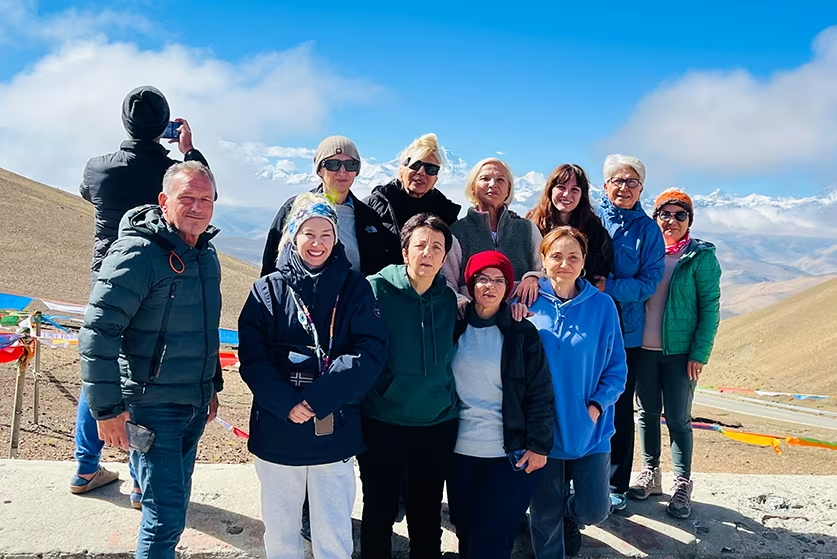 lhasa to kathmandu tour