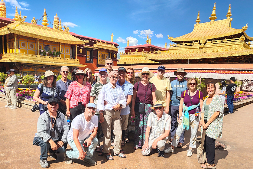 lhasa to kathmandu tour