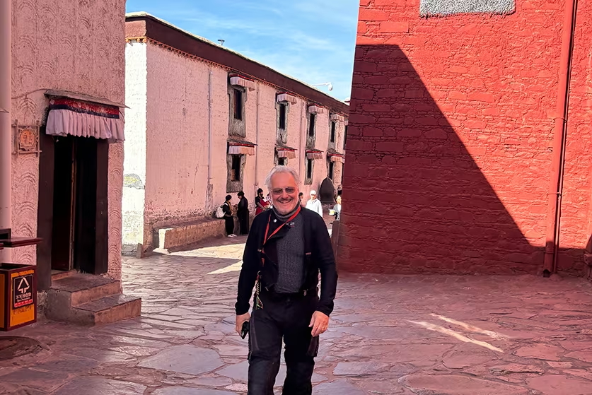 lhasa to kathmandu tour