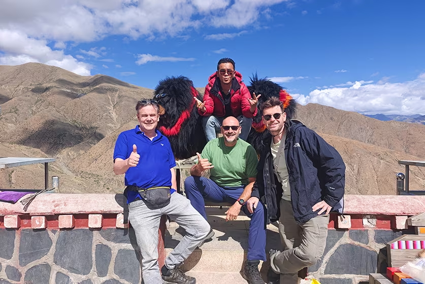 lhasa to kathmandu tour