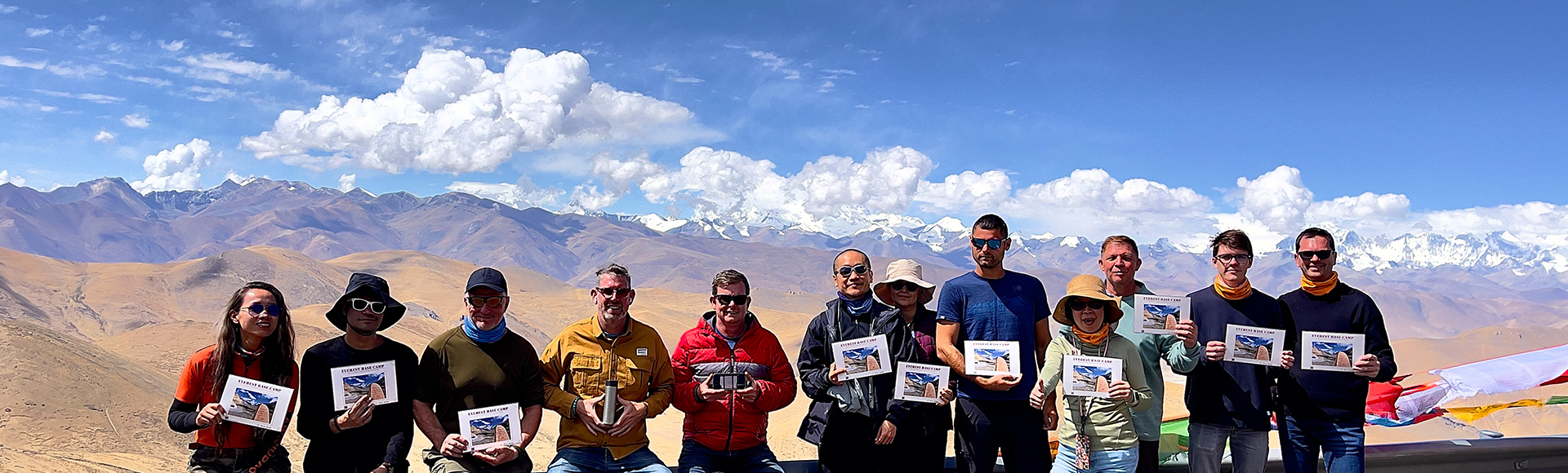 Lhasa to Kathmandu Tour