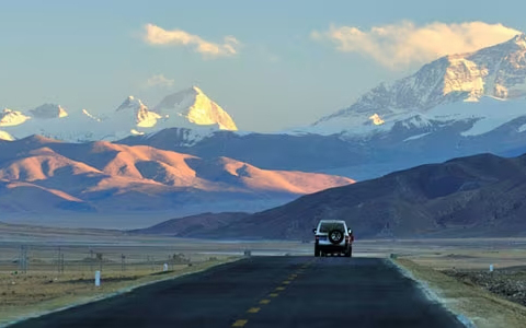 Lhasa to Kathmandu Tour