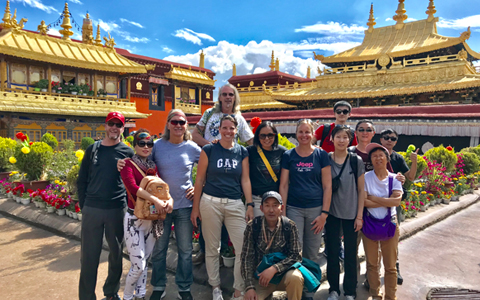 group tour