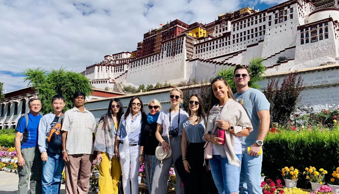 Join our amazing Tibet Small Group Tour