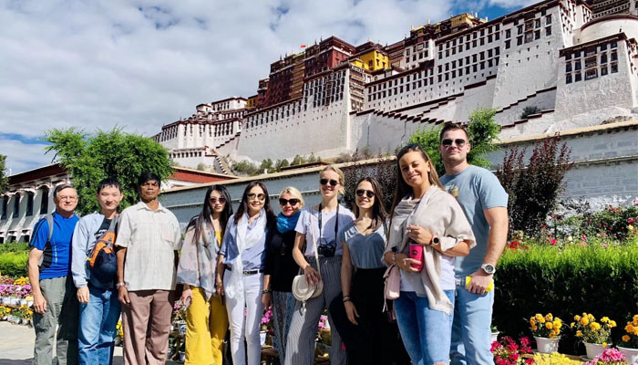 Join our Tibet Small Group Tour