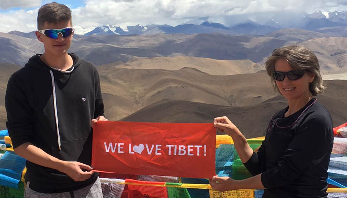 We are the most cost-effective tour operator in Tibet