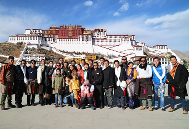 Our Tibetan guides
