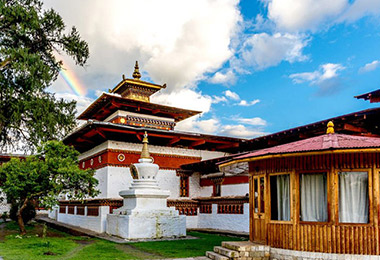 Kyichu Lhakhang