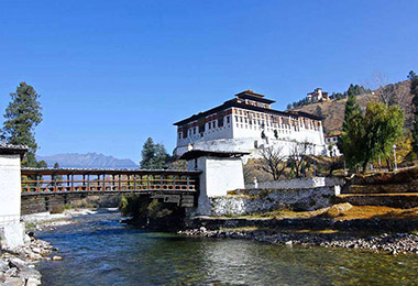 Paro Rinpung Dzong