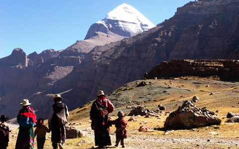 Mount Kailash Kora