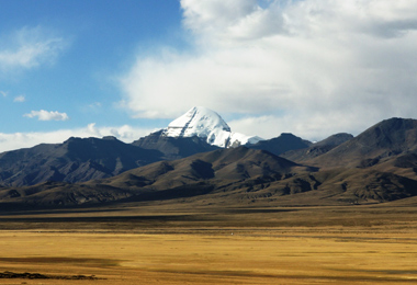 Mount Kailash is the source of four of the largest rivers in Asia.