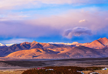 Ngari Landscape
