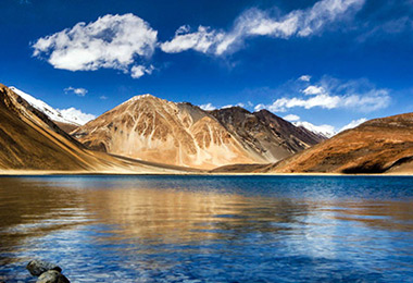 Pangongtso Lake