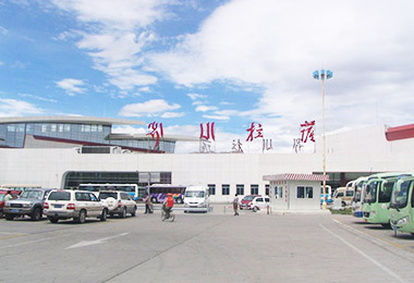 Lhasa Gongar Airport