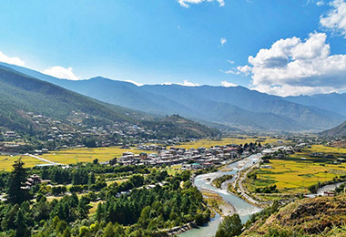 Paro Valley
