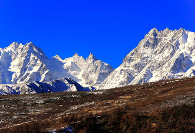 Baima Snow Mountain