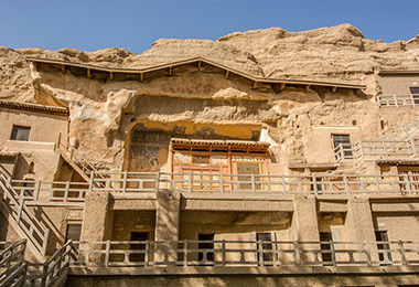 Dunhuang Mogao Caves