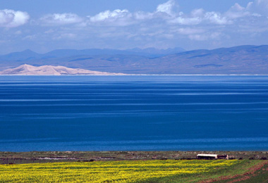 Qinghai lake