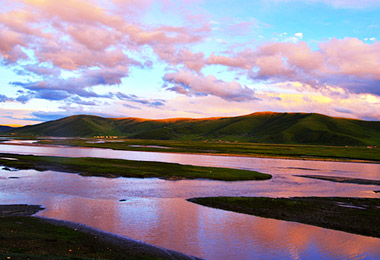 Yalong River